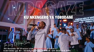 Mpagaze Ku Nkengero by The Way Of Hope Choir | 40 Sounds Of Praise