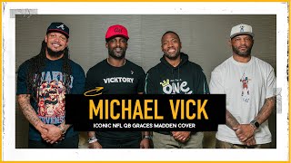 Michael Vick Transcending QB Role, Humbling Lessons, NFL, Madden, Prison to Redemption | The Pivot