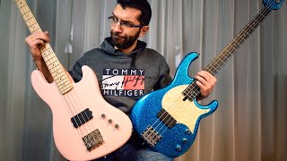 Fender Flea Active VS Modulus Flea 4 - Bass Battle V1