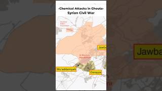 Chemical Attacks in Ghouta 🔥 Syrian Civil War 🔥