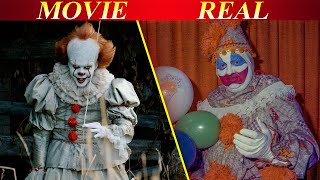 Pennywise-க்கு பின்னால் ஒளிந்திருக்கும் ஒரு உண்மையான அரக்கன்