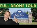 Top Neighborhoods for Living in Leesburg Virginia | Full Drone Tour Edition