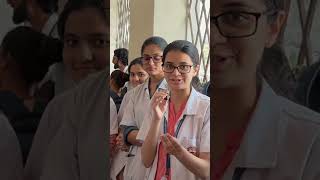 How did she got 695/720 in NEET in FIRST ATTEMPT | #shorts