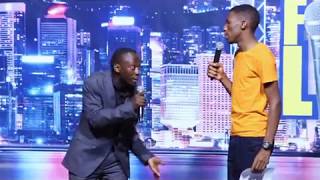 DO NOT TALK ABOUT THE PRESIDENT \u0026 BAGANDA, DR T AMALE, COMEDY FILES LIVE 2018, NEW UGANDAN COMEDY