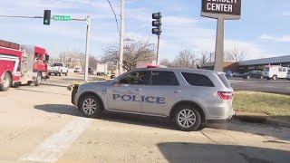 Employee fatally shot after confronting masked robber in Maryland Heights; suspect in custody