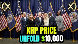 SHOCKING: Ripple to BURN 50% of XRP Supply! 🚀 Price to Skyrocket to $10,000?!