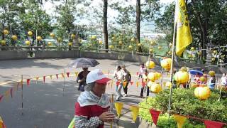 048898819朝山台灣靈嚴山寺地藏菩薩誕2013