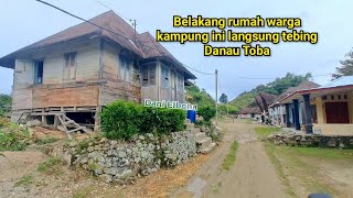 DUSUN SIBUNTUON MUARA‼️KAMPUNG TUA YANG DI BANGUN DI ATAS BUKIT BATU DANAU TOBA