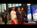 Salimey 'Pertama Kali' di red carpet AJL 32
