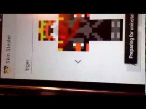 how to get minecraft PE Skins on (ANDROID) ONLY!!!!!!! how to get minecraft PE Skins on (ANDROID) ONLY!!!!!!!