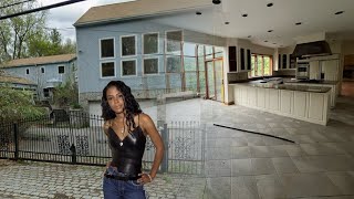 Exploring Aaliyah’s Former Now Abandoned￼ $5 Million Dollar Mansion