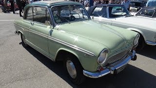 1959 - 1963 - Simca Aronde P60 - Technorama Ulm 2016