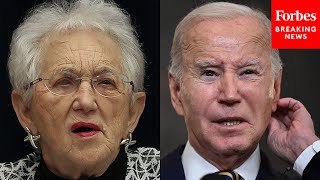 'The Woke Addiction The Biden-Harris Admin Simply Cannot Quit': Virginia Foxx Hammers DEI Programs