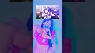 ISSEI Dance with AI 🌟【推しの子】 OSHI NO KO 💫 YOASOBI / アイドル ( Idol )