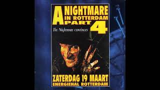 A Nightmare In Rotterdam   Part I   The Ultimate Hardcore Compilation 1994