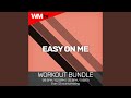 Easy On Me (Tabata Remix 128 Bpm)