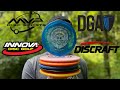 Who Has The BEST OS Midrange? | MVP/Axiom/Discmania/DGA/Innova/Discraft