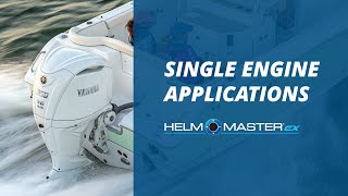 Single Engine Applications | Helm Master EX