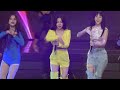 4k 221119 마마무 콘서트 my con 솔로체인지 꿀휘인 뱉어 오묘해 lunatic 마리아 휘인직캠