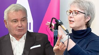 Eamonn Holmes fumes at Labour MP Karin Smyth in heated argument