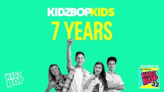 KIDZ BOP Kids - 7 Years (KIDZ BOP 32)