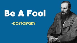 Dostoevsky's Genius Life Philosophy