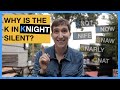 Why is the K in KNIGHT silent? - A guide to words beginning KN & GN