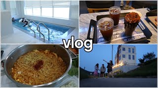 vlog 15년지기 친구들과 함께 한 우리만 재밌는 춘천여행