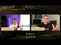 Карьерный путь в binance cex vs dex Что нас ждет По душам