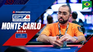 EPT MONTE-CARLO: €5K MAIN EVENT – DIA 3 | PokerStars Brasil