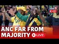 South Africa Elections 2024 Counting LIVE | South Africa Heads For Coalition | ANC Far From Majority