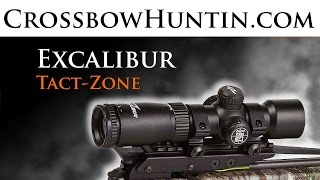 Excalibur Tact-Zone Scope