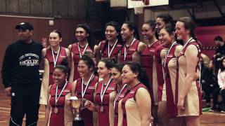 2016 Interfaculty Netball Tournament