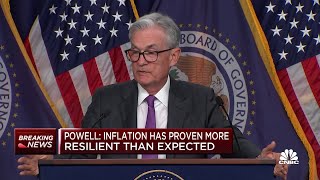 Fed Chair Powell: Headline inflation has come down sharply from elevated levels