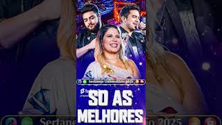 TOP 100 Musicas Sertanejas Mais Tocadas - As Melhores Musicas Sertanejas 2025 - SERTANEJO 2025