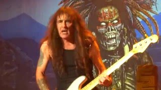 Iron Maiden - Powerslave - Live in Adelaide, Entertainment Centre, 12/5/16