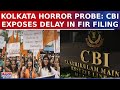 Kolkata Horror: CBI To Report Major Loopholes In Status Report, Exposes Delay In FIR Registration