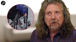 At 75, Robert Plant Finally Confirms The Tragic Life Story of The Rock Legend | The Celebrity Secret
