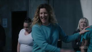 Wentworth - Season 8 Episode 19 -  Lou address the prison