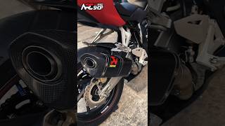 Akrapovic Exhaust Honda CBR250RR original