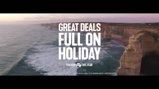 Holiday Here This Year | Full On Holidays (30 sec)