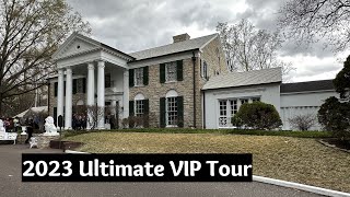 Elvis Presleys Graceland - The home of Elvis Presley - Ultimate VIP Tour