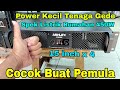 MANTAP! Recomendasi Power Build UP Murah Meriah Buat Rumahan - ASHLEY PA800