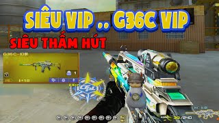 ► Bình luận Đột Kích - Siêu VIP G36C VIP - G36C Nay càng đáng sợ hơn - Tú Lê