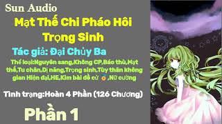 Mạt thế chi pháo hôi trọng sinh 1