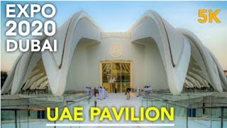 UAE Pavilion l Expo 2020 Dubai l VaaS MediA