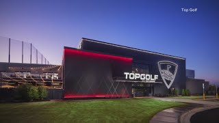 North Texas city breaks ground on new Topgolf venue