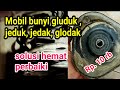 How to restore shock breaker  rubber suport