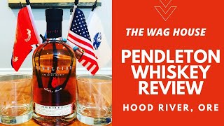 PENDLETON- BLENDED CANADIAN WHISKEY REVIEW!