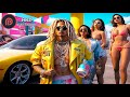 Lil Pump - Juicy ft YG & Kayne West (Music Video)